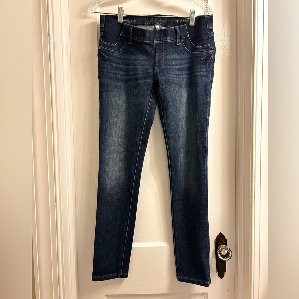 DL1961 Florence Maternity Jeans Women's Size 26